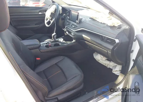 2020 Nissan Altima Sr Intelligent Awd from USA, damaged, VIN 1N4BL4CW3LN322801